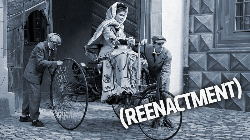 Illustration for article titled Meet Bertha Benz, The Woman Who Took The First Real Drive